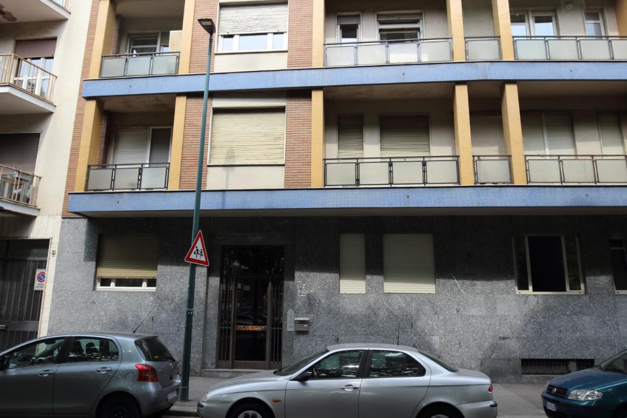 Maison Christine Turín Exterior foto
