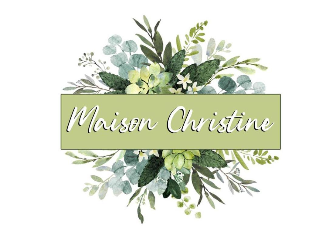 Maison Christine Turín Exterior foto
